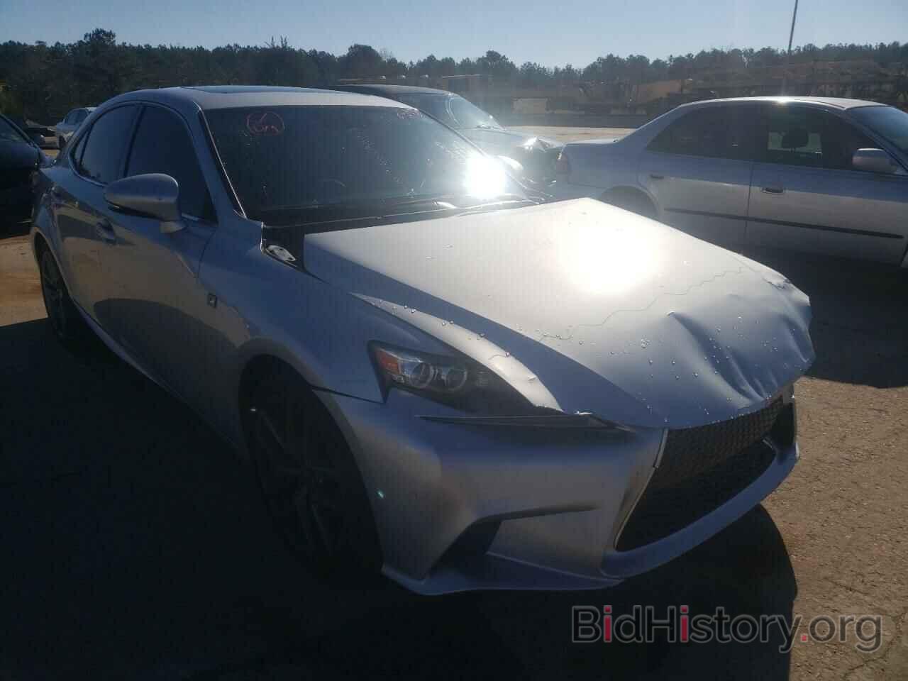 Photo JTHBF1D21E5014040 - LEXUS IS 2014