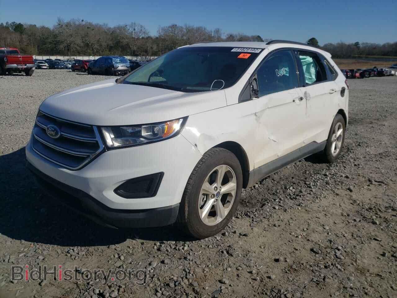 2015 FORD EDGE - VIN: 2FMTK3G99FBC18907 - Photo 2