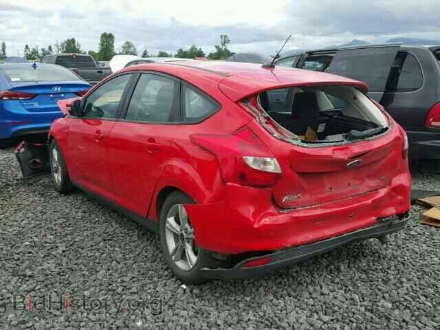 2014 FORD FOCUS - VIN: 1FADP3K28EL132464 - Photo 3
