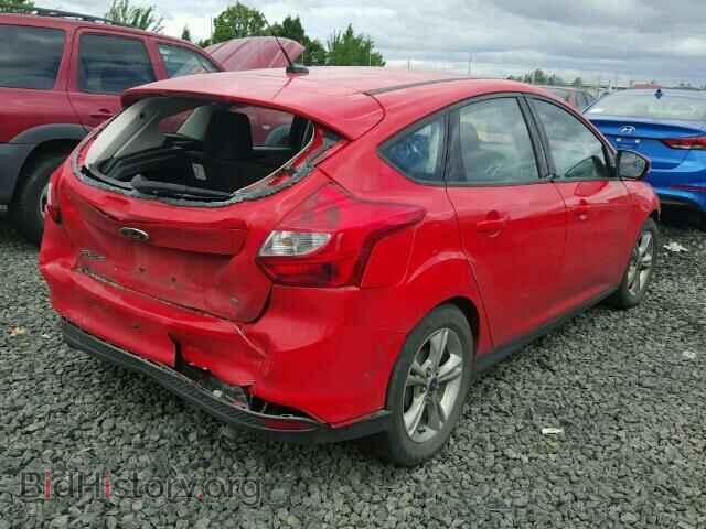 2014 FORD FOCUS - VIN: 1FADP3K28EL132464 - Photo 4