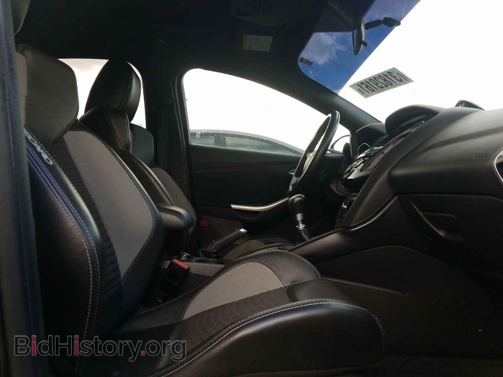 2013 FORD FOCUS - VIN: 1FADP3L98DL168939 - Фото 5