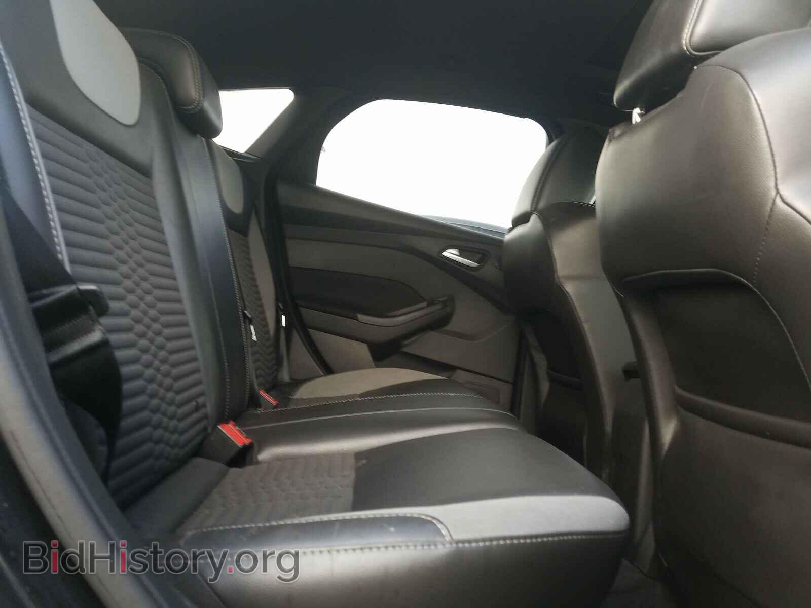 2013 FORD FOCUS - VIN: 1FADP3L98DL168939 - Фото 6