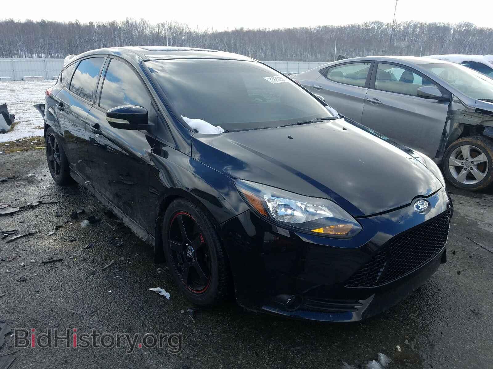 2013 FORD FOCUS - VIN: 1FADP3L98DL168939 - Фото 9