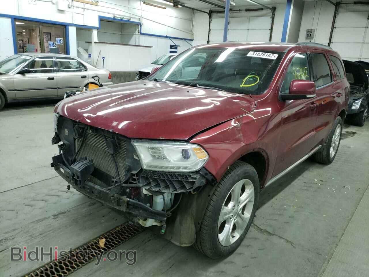 2014 DODGE DURANGO - VIN: 1C4RDJDG2EC495378 - Photo 2