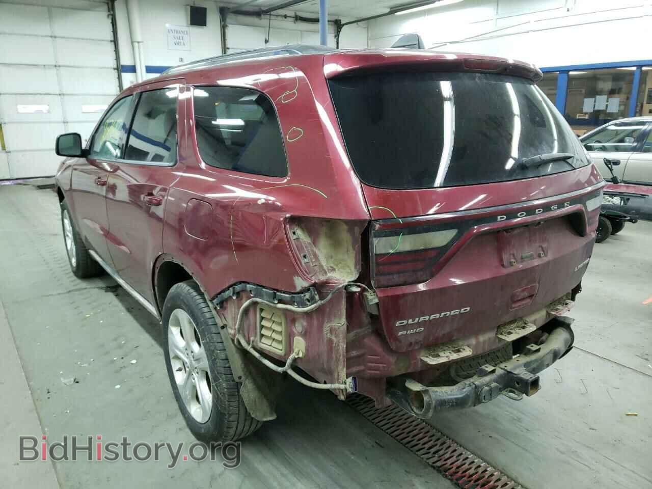 2014 DODGE DURANGO - VIN: 1C4RDJDG2EC495378 - Photo 3