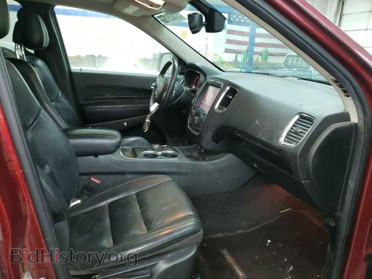 2014 DODGE DURANGO - VIN: 1C4RDJDG2EC495378 - Photo 5