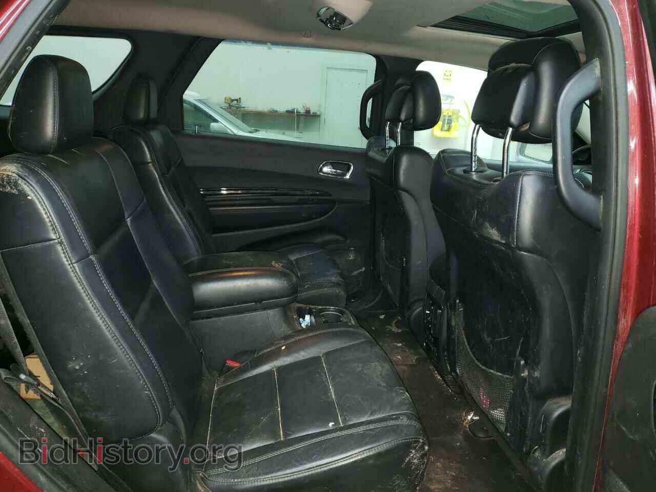 2014 DODGE DURANGO - VIN: 1C4RDJDG2EC495378 - Photo 6