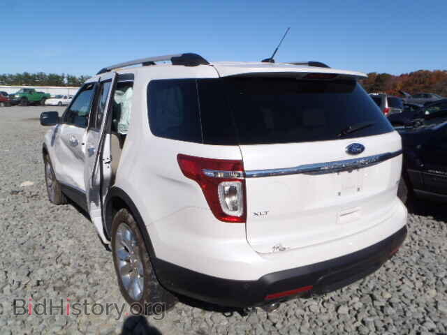 2013 FORD EXPLORER - VIN: 1FM5K8D85DGB67638 - Photo 3
