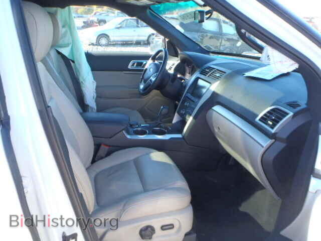 2013 FORD EXPLORER - VIN: 1FM5K8D85DGB67638 - Photo 5