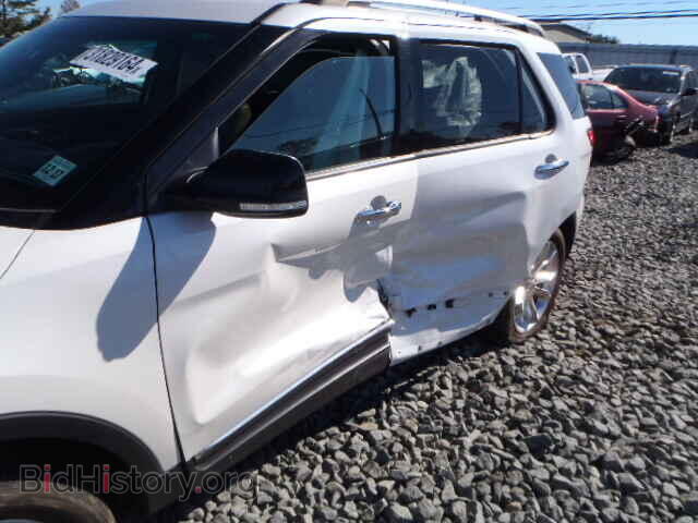 2013 FORD EXPLORER - VIN: 1FM5K8D85DGB67638 - Photo 9