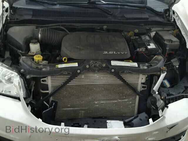 2012 DODGE CARAVAN - VIN: 2C4RDGCG5CR146871 - Фото 7
