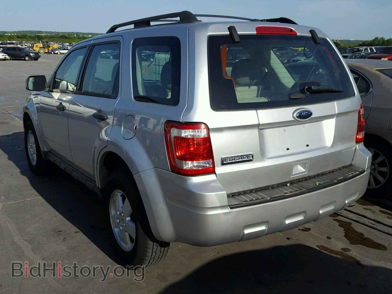 2012 FORD ESCAPE - VIN: 1FMCU0C73CKA28678 - Фото 3