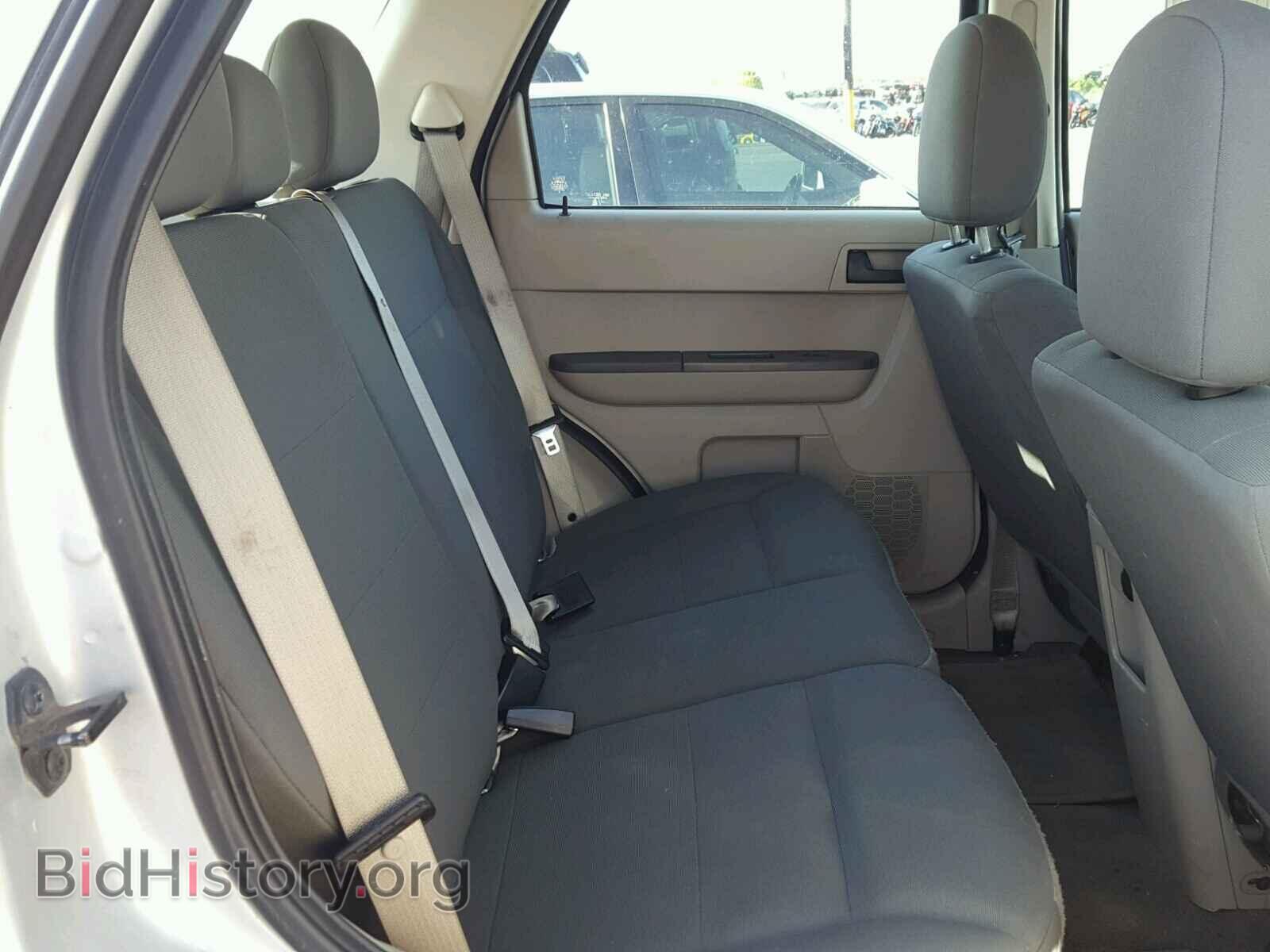 2012 FORD ESCAPE - VIN: 1FMCU0C73CKA28678 - Фото 6