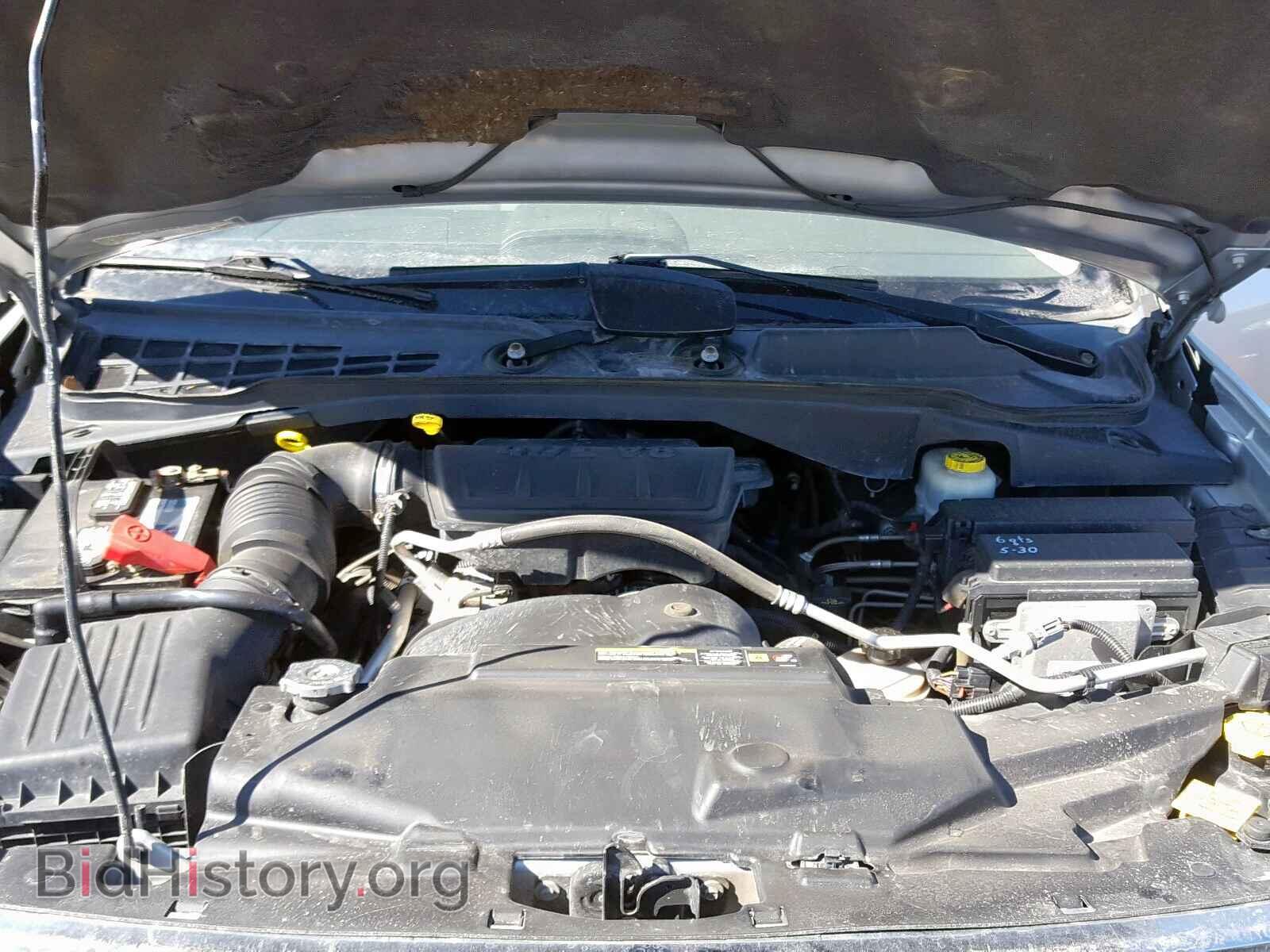 2008 DODGE DURANGO - VIN: 1D8HB38N08F126187 - Фото 7