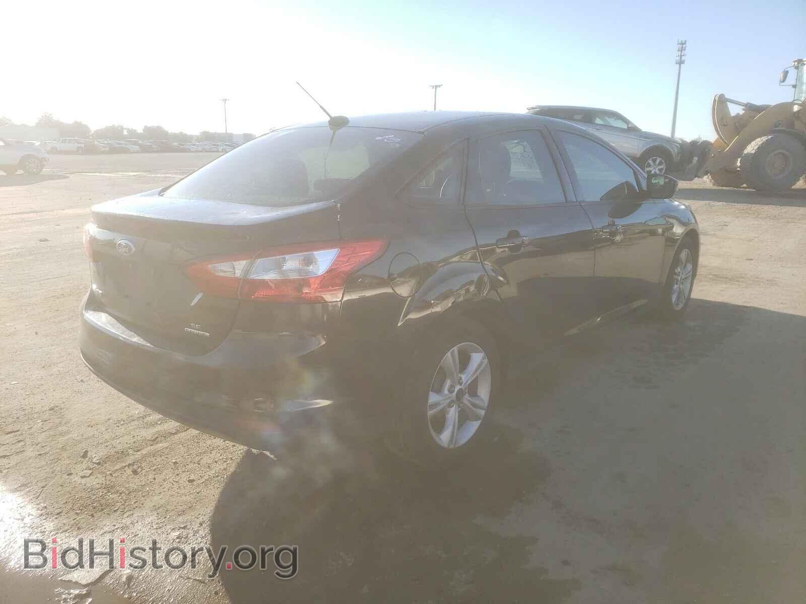 2014 FORD FOCUS - VIN: 1FADP3F21EL417064 - Photo 4
