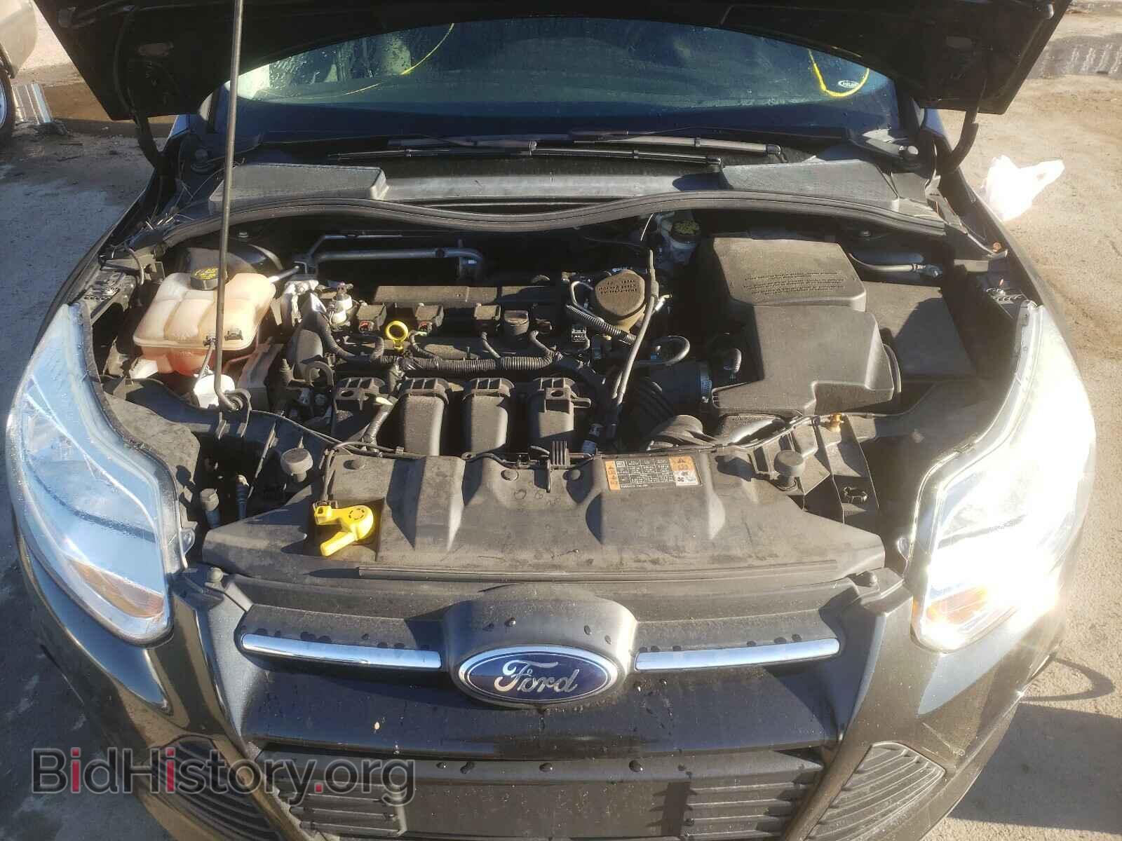 2014 FORD FOCUS - VIN: 1FADP3F21EL417064 - Photo 7