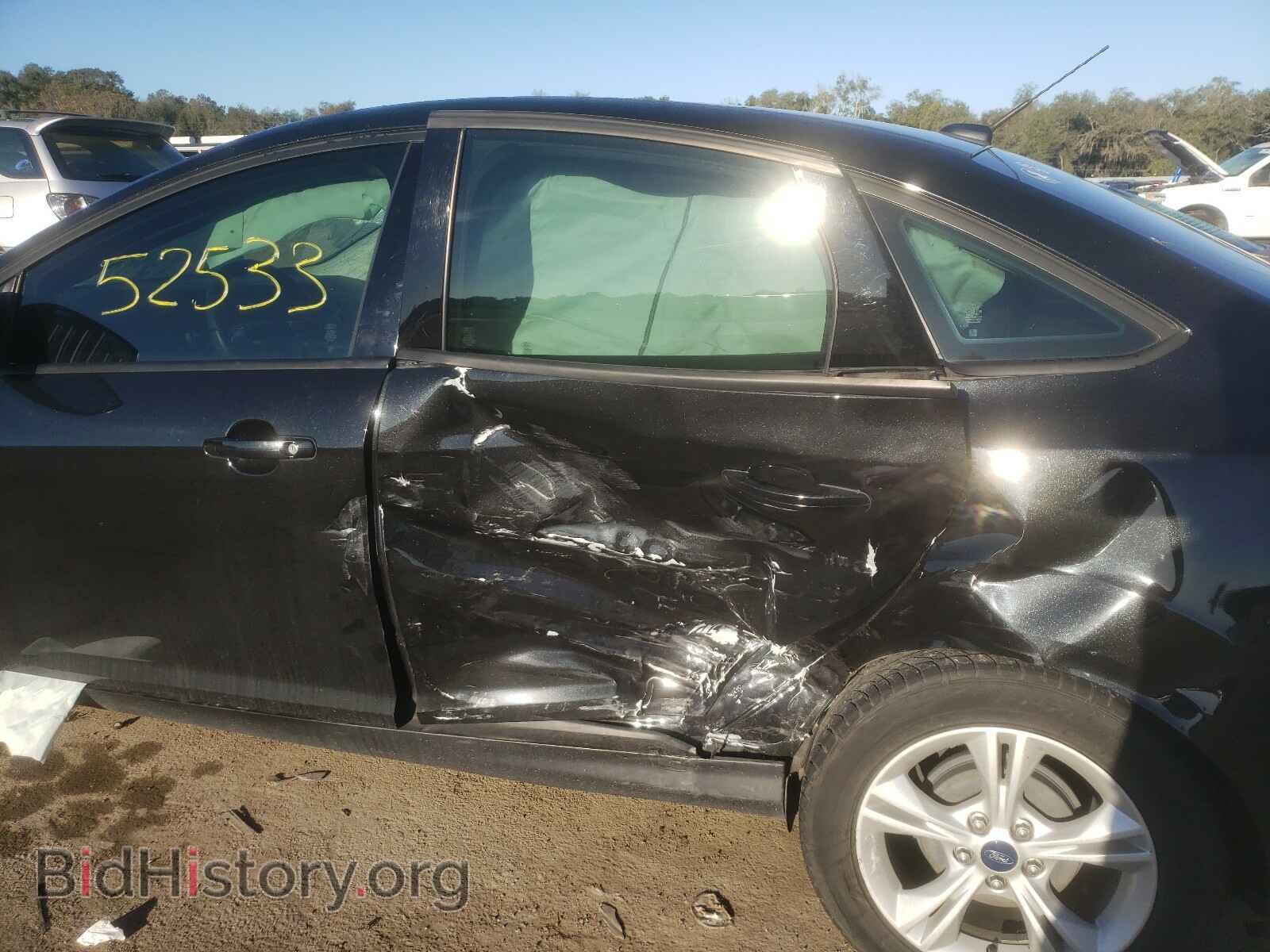 2014 FORD FOCUS - VIN: 1FADP3F21EL417064 - Photo 9
