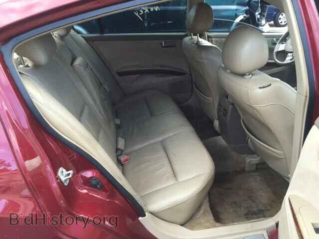 2005 NISSAN MAXIMA - VIN: 1N4BA41EX5C865304 - Фото 6