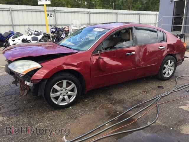 2005 NISSAN MAXIMA - VIN: 1N4BA41EX5C865304 - Фото 9
