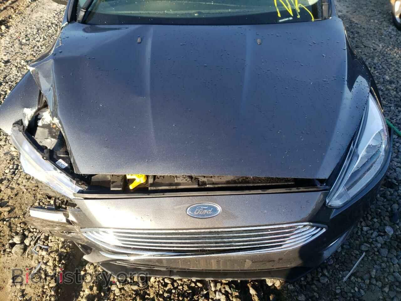 2017 FORD FOCUS - VIN: 1FADP3J28HL236510 - Фото 7