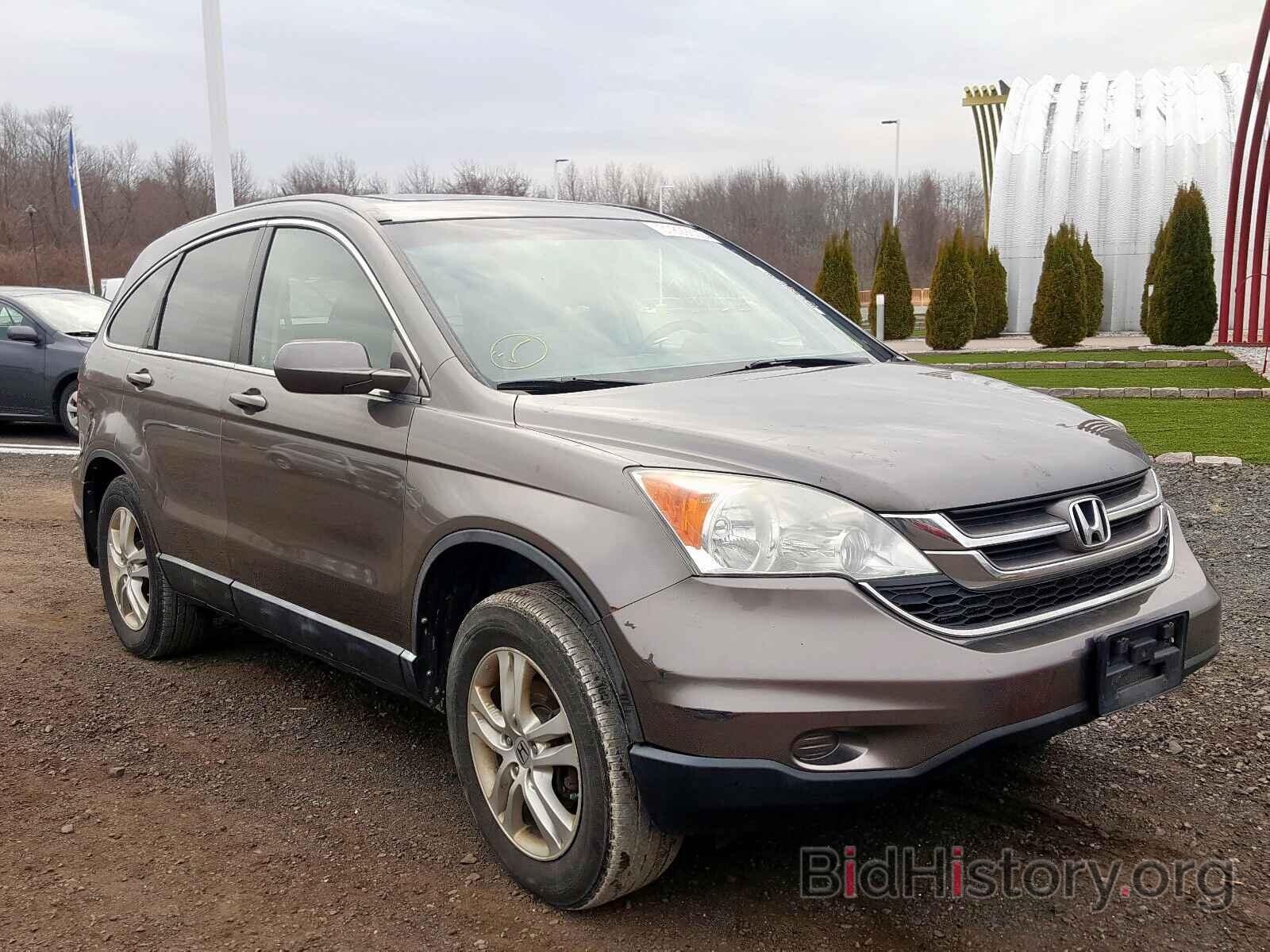 Photo 5J6RE4H75AL022233 - HONDA CRV 2010