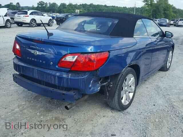 2010 CHRYSLER SEBRING - VIN: 1C3BC5ED7AN164699 - Фото 4