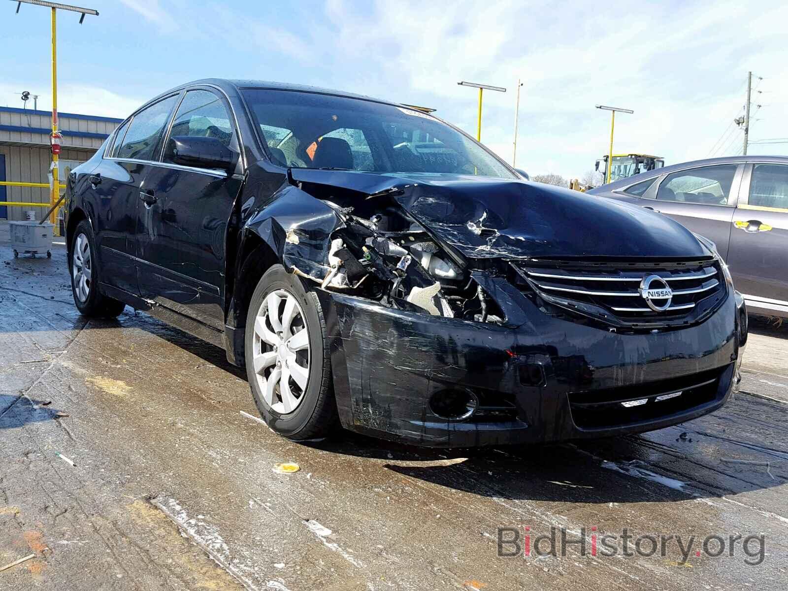 Photo 1N4AL2AP0BC168585 - NISSAN ALTIMA 2011