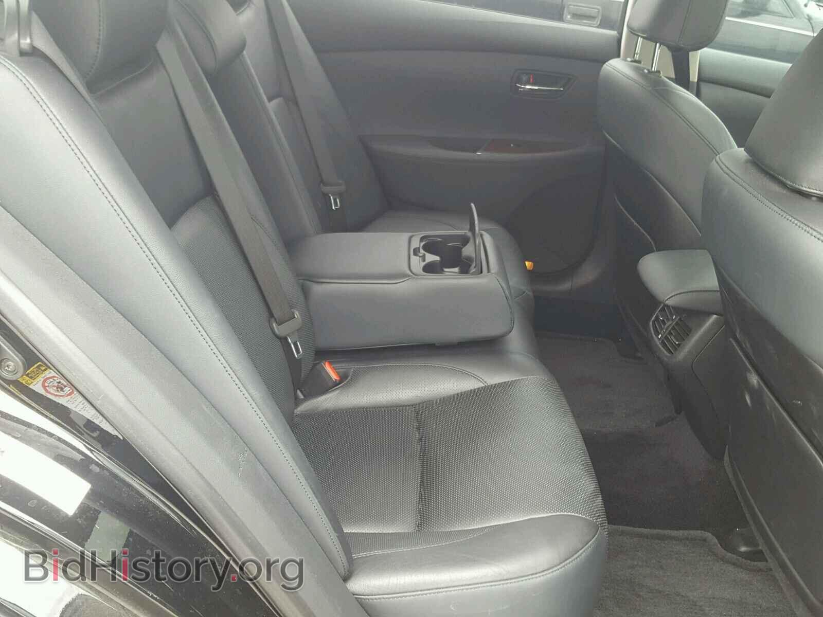 2011 LEXUS ES350 - VIN: JTHBK1EG7B2428894 - Фото 6