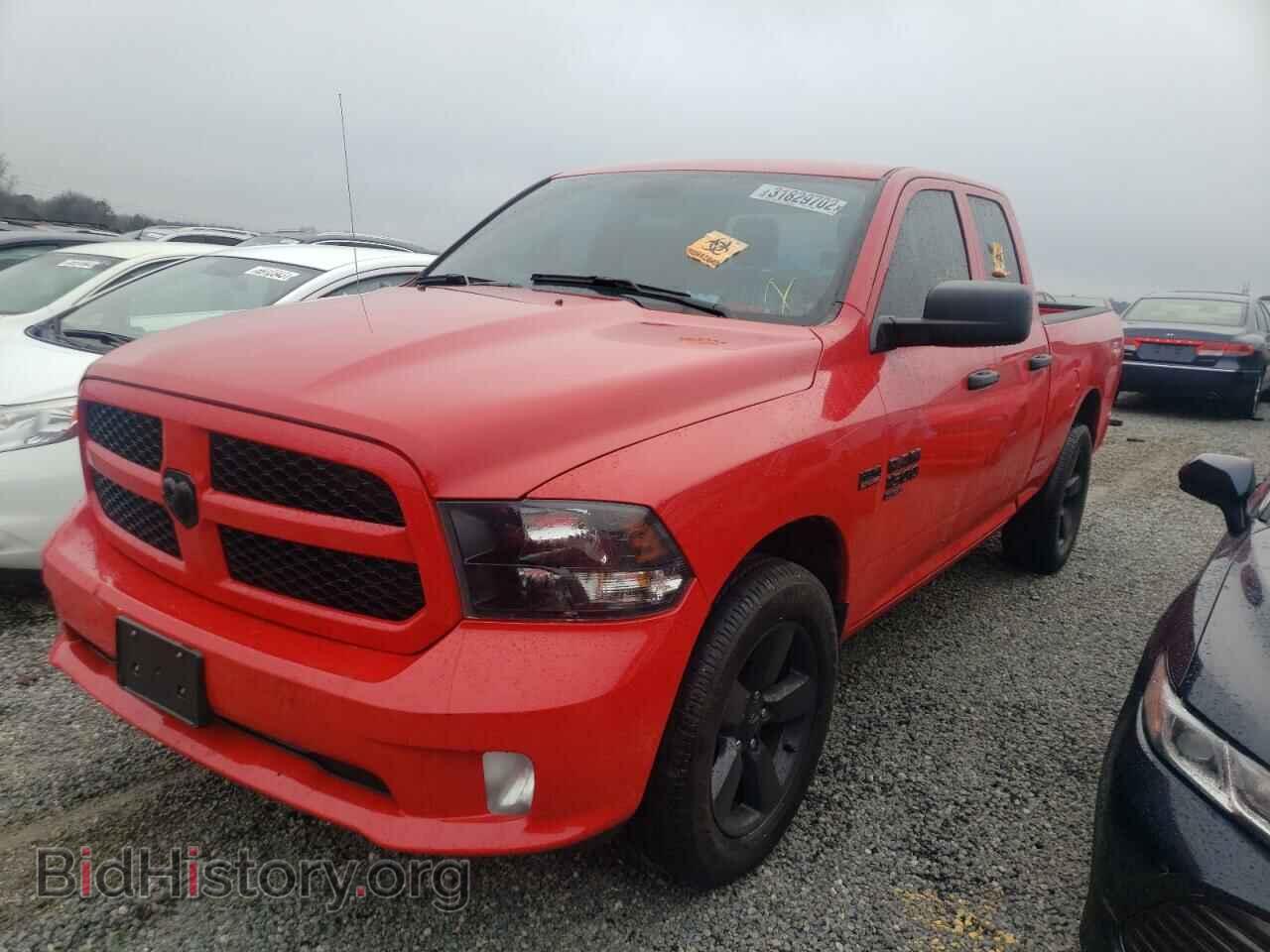 2019 RAM 1500 - VIN: 1C6RR6FT5KS671762 - Фото 2