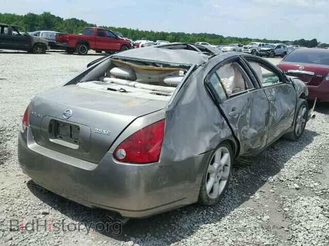 2006 NISSAN MAXIMA - VIN: 1N4BA41EX6C812183 - Фото 4