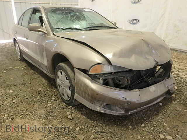 Photo NCS96145 - MITSUBISHI GALANT 2001