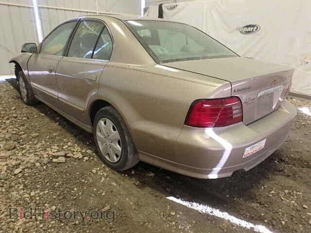 2001 MITSUBISHI GALANT - VIN: NCS96145 - Фото 3