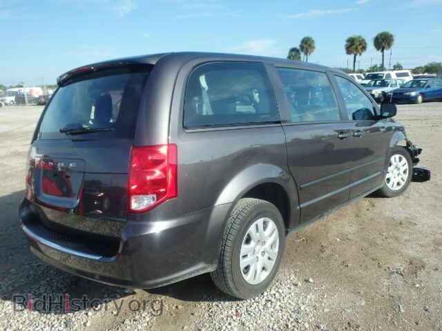 2015 DODGE CARAVAN - VIN: 2C4RDGBG5FR643585 - Фото 4