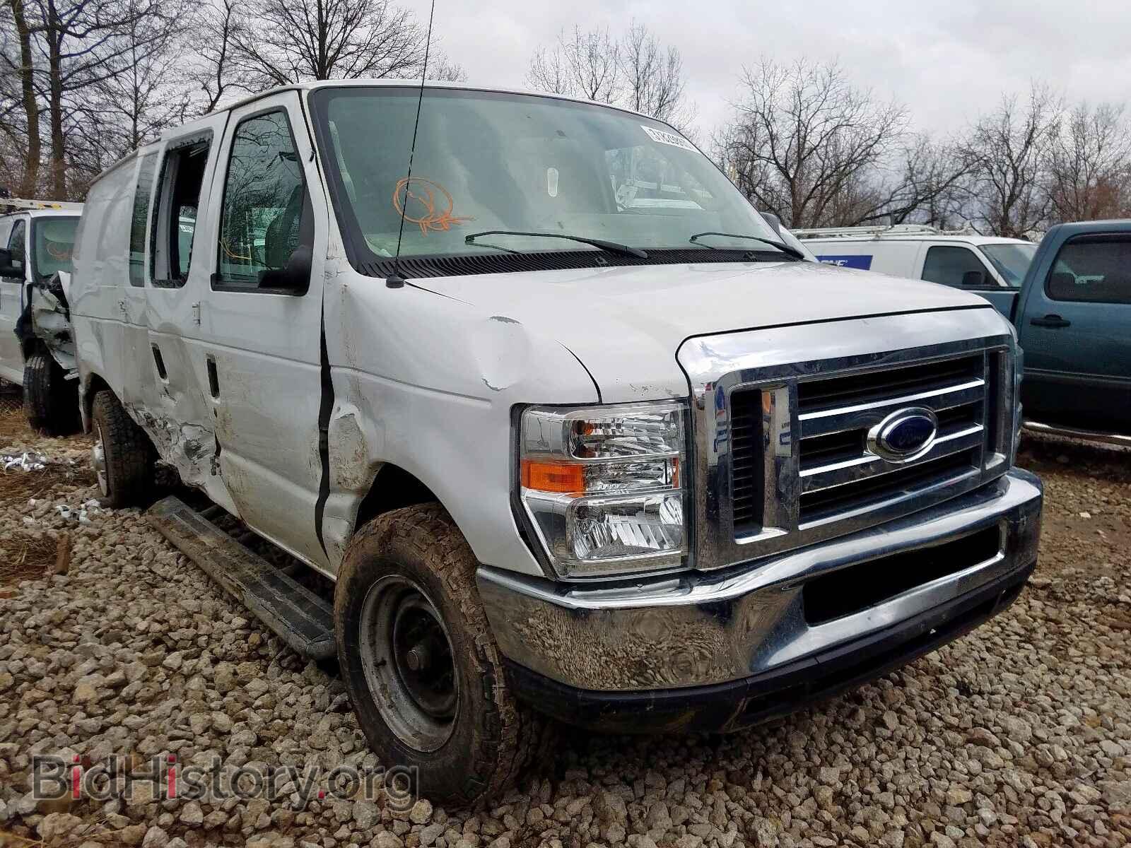 Photo 1FTNE2EWXCDA64852 - FORD ECONOLINE 2012