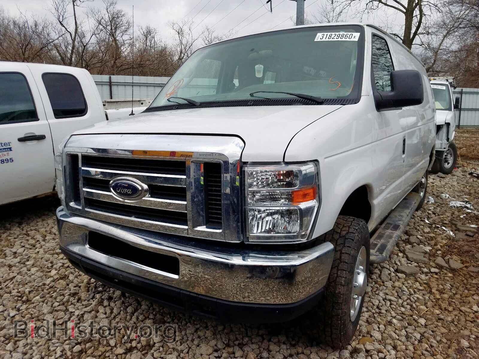 2012 FORD ECONOLINE - VIN: 1FTNE2EWXCDA64852 - Photo 2
