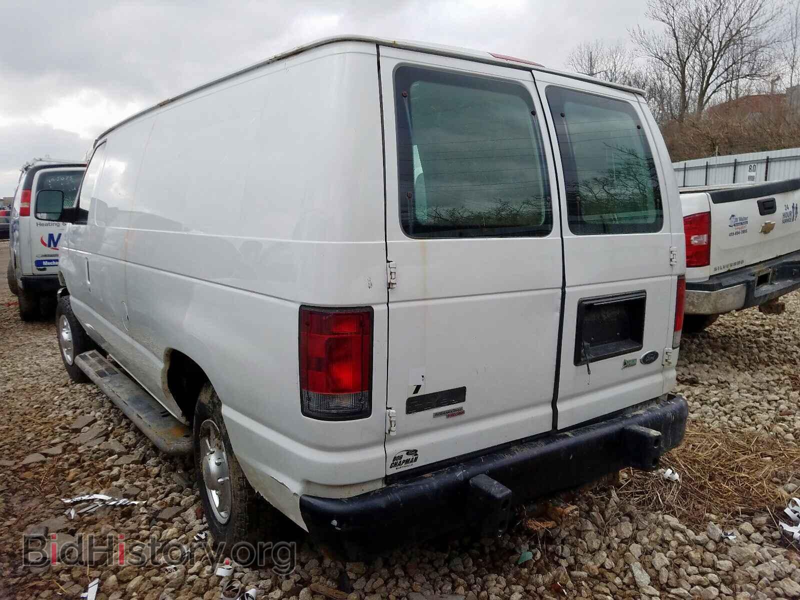 2012 FORD ECONOLINE - VIN: 1FTNE2EWXCDA64852 - Photo 3