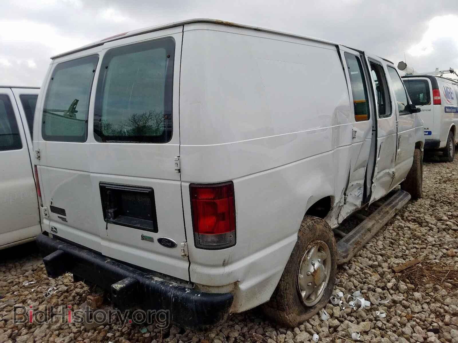 2012 FORD ECONOLINE - VIN: 1FTNE2EWXCDA64852 - Photo 4