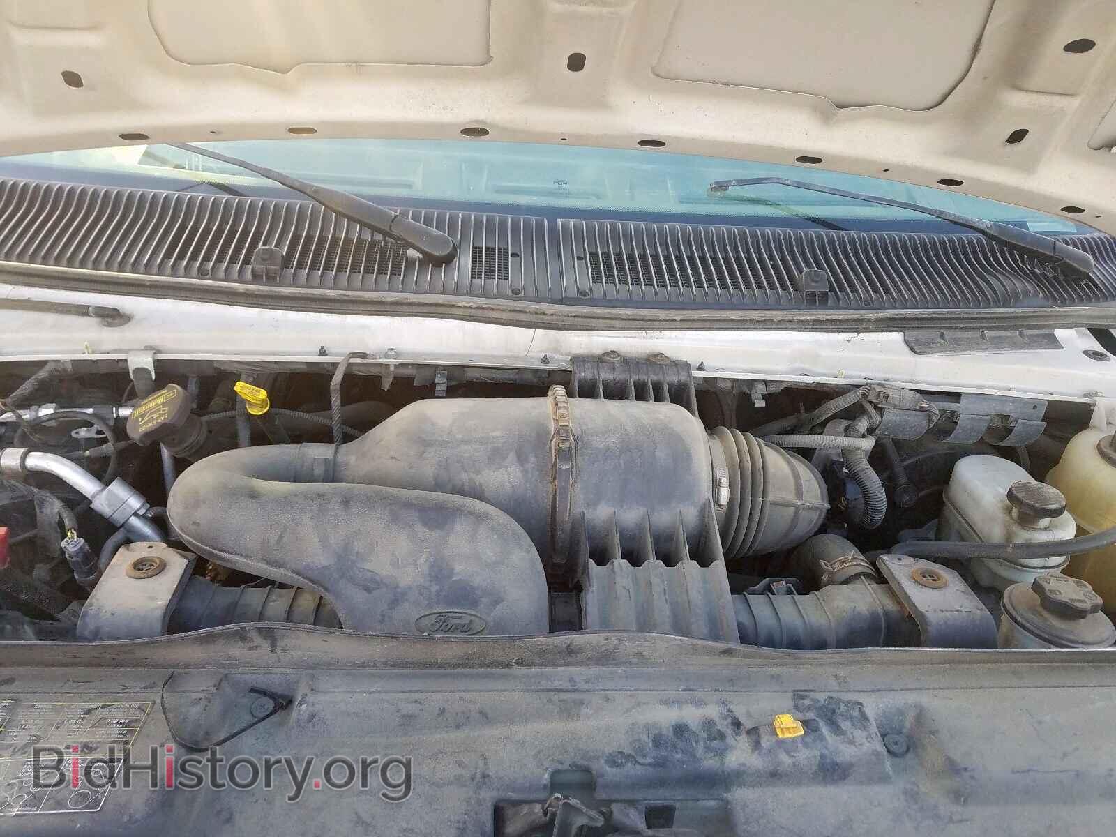2012 FORD ECONOLINE - VIN: 1FTNE2EWXCDA64852 - Photo 7