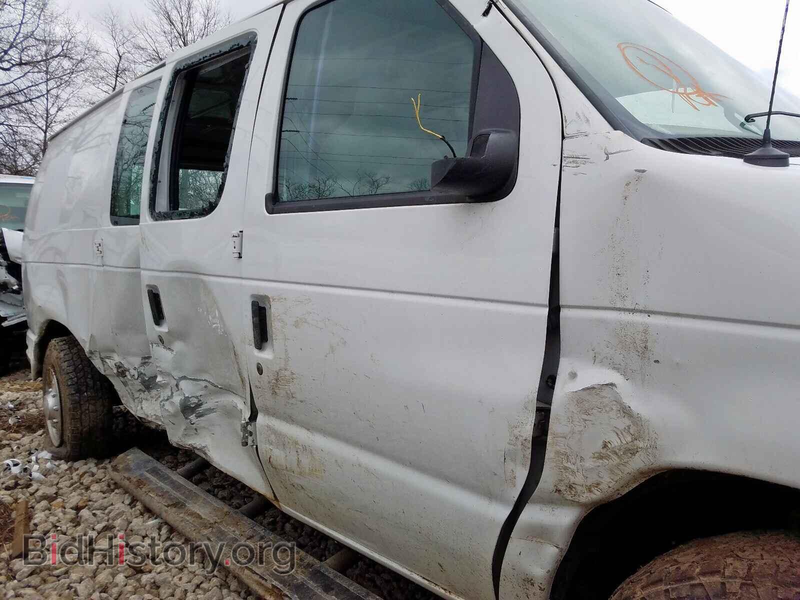 2012 FORD ECONOLINE - VIN: 1FTNE2EWXCDA64852 - Photo 9