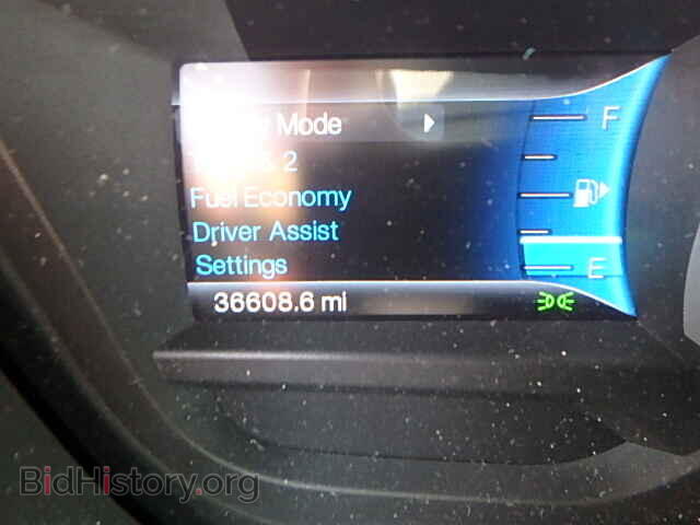 2014 FORD EXPLORER - VIN: 1FM5K8F84EGB09017 - Photo 8