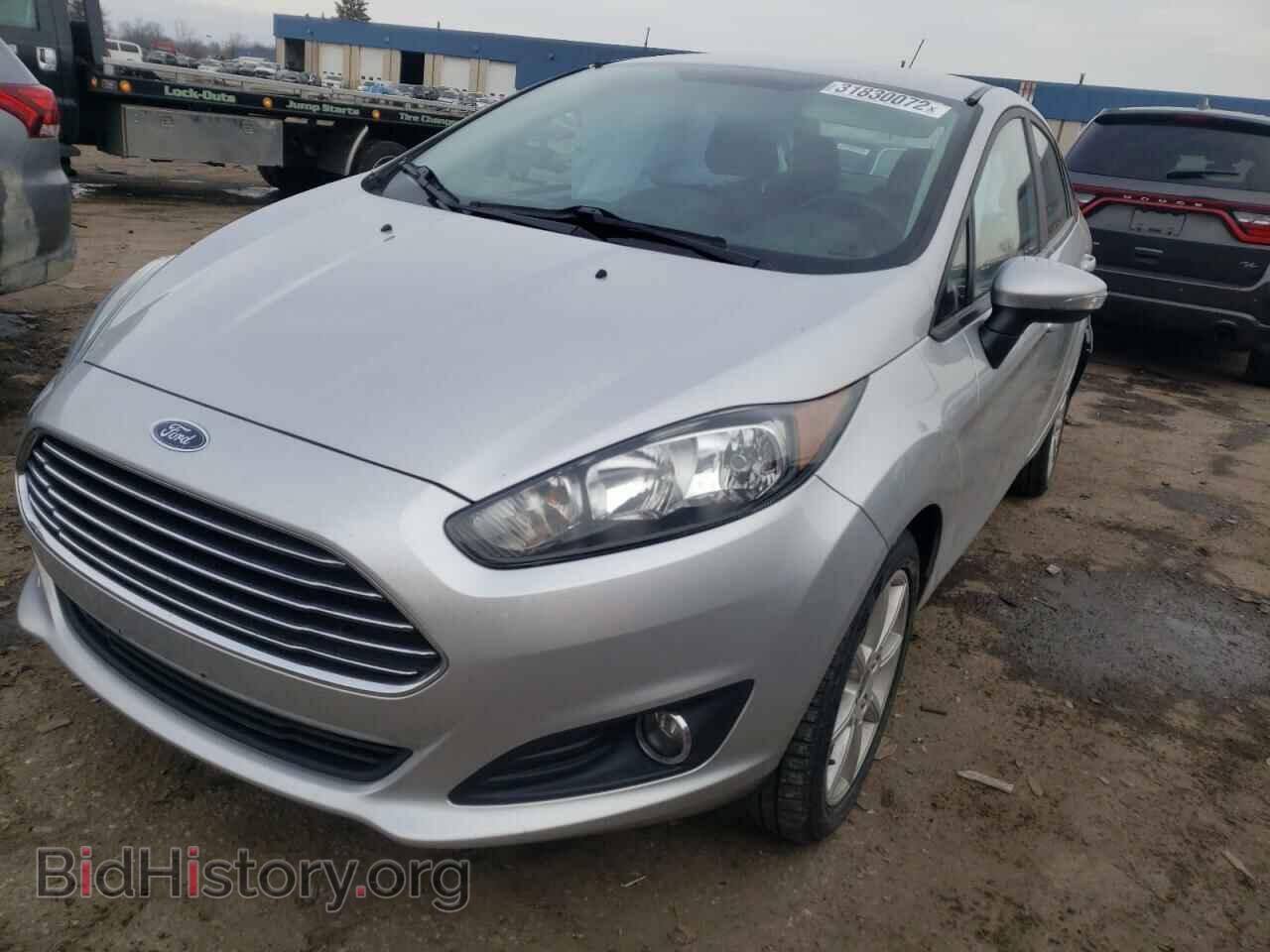 2015 FORD FIESTA - VIN: 3FADP4BJ6FM196662 - Фото 2