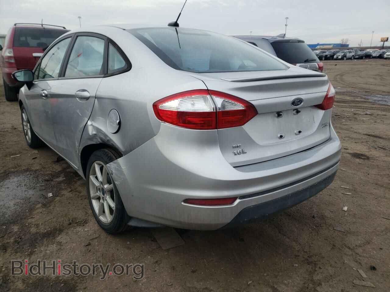 2015 FORD FIESTA - VIN: 3FADP4BJ6FM196662 - Фото 3