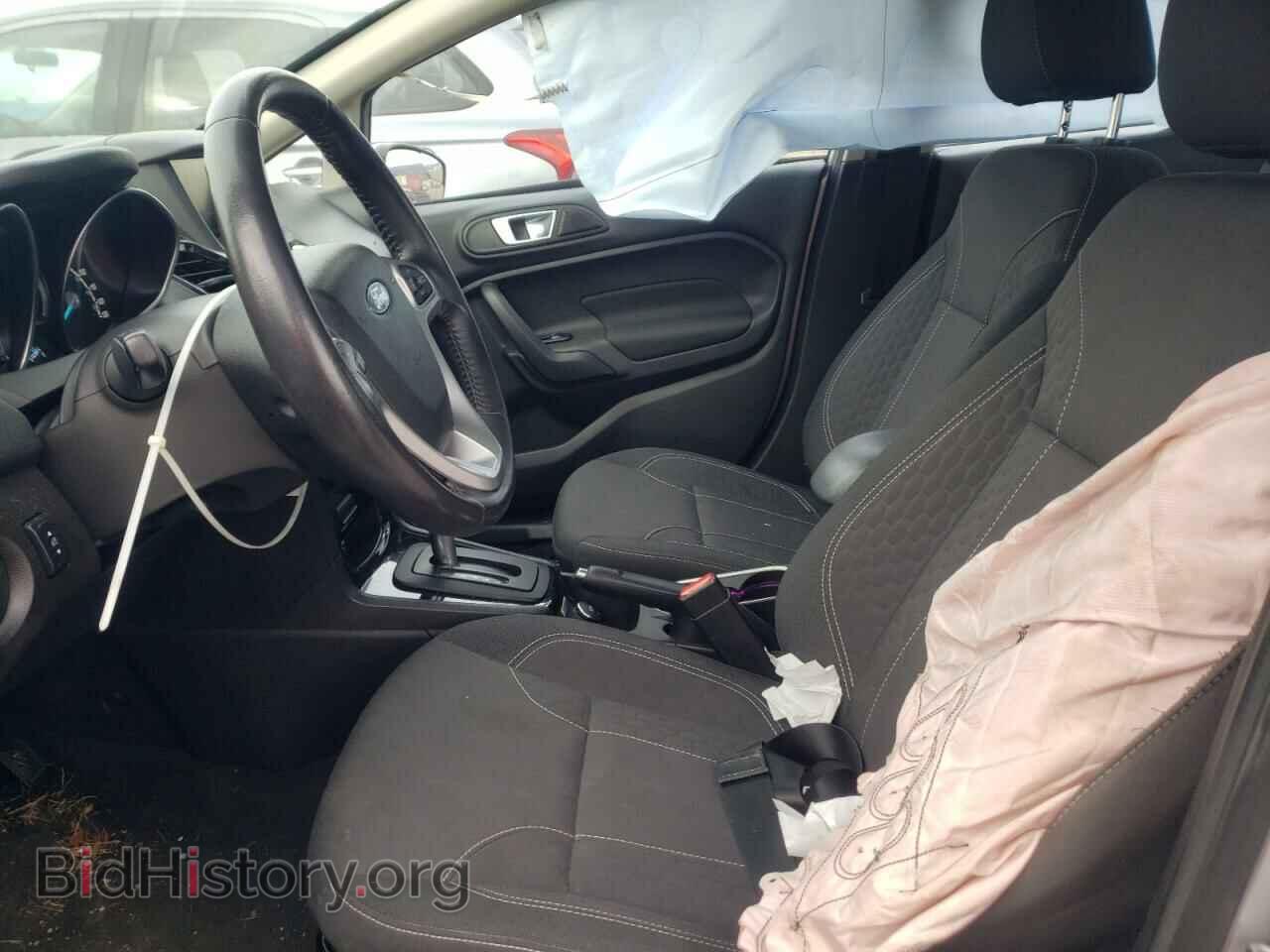 2015 FORD FIESTA - VIN: 3FADP4BJ6FM196662 - Фото 5