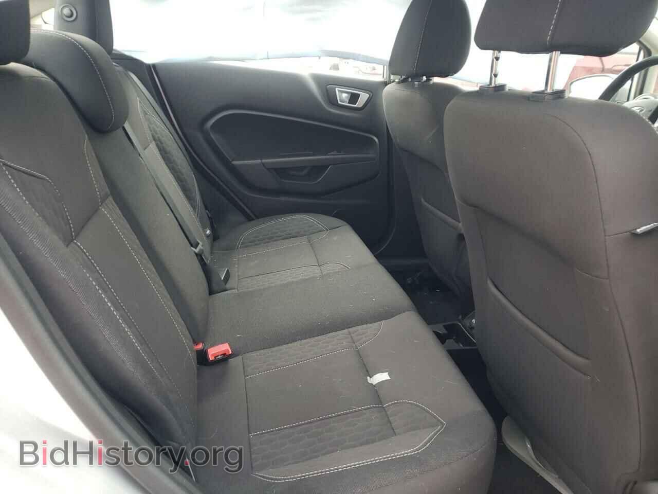 2015 FORD FIESTA - VIN: 3FADP4BJ6FM196662 - Фото 6