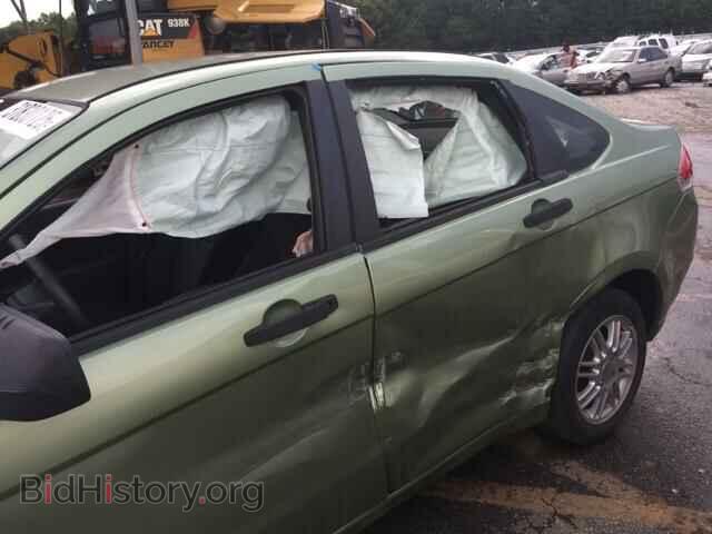 2008 FORD FOCUS - VIN: 1FAHP35N48W161597 - Фото 10