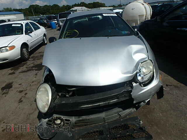 2004 DODGE NEON - VIN: 1B3ES56C24D509991 - Фото 9