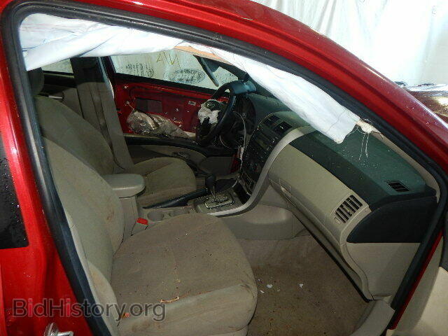 2011 TOYOTA COROLLA - VIN: 2T1BU4EE2BC612878 - Фото 5