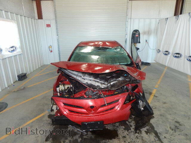 2011 TOYOTA COROLLA - VIN: 2T1BU4EE2BC612878 - Фото 9