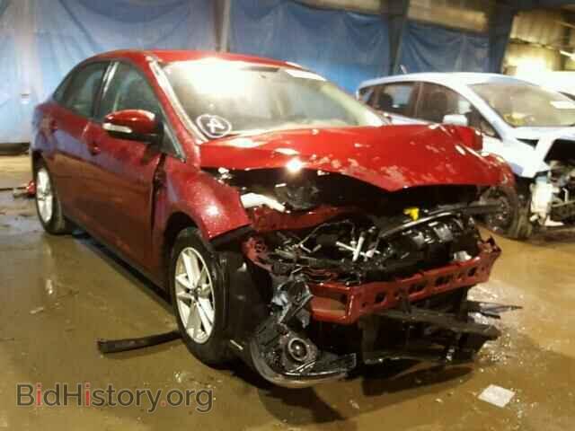 Фотография 1FADP3F29FL373123 - FORD FOCUS 2015