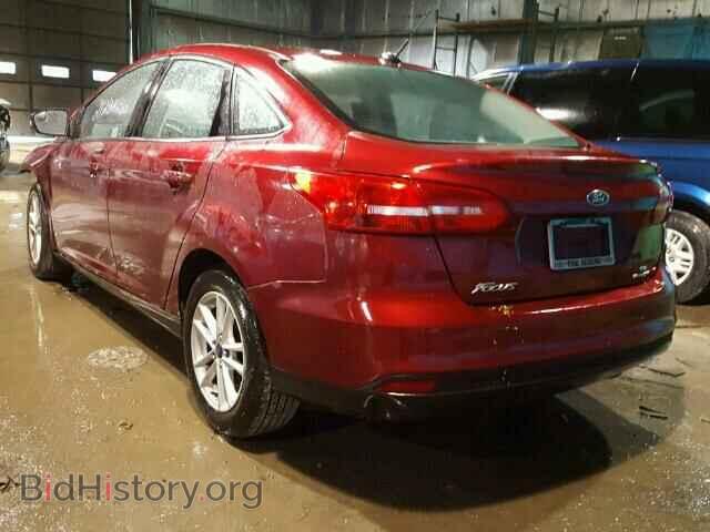 2015 FORD FOCUS - VIN: 1FADP3F29FL373123 - Фото 3